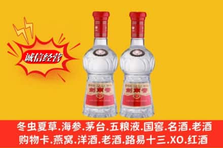 厦门市集美回收剑南春